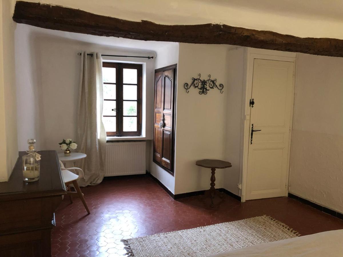 Moulin A Huile Chambre D'Hotes Vins-sur-Caramy Екстер'єр фото